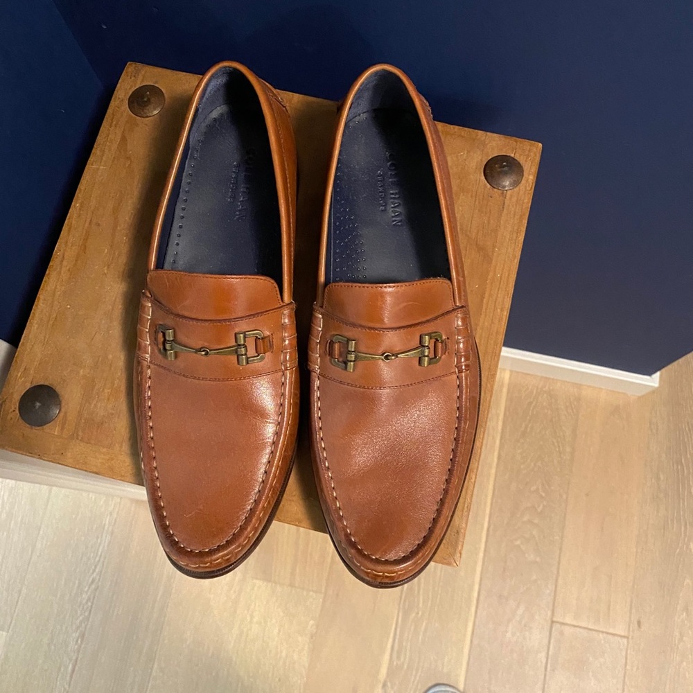 Cole Haan loafer